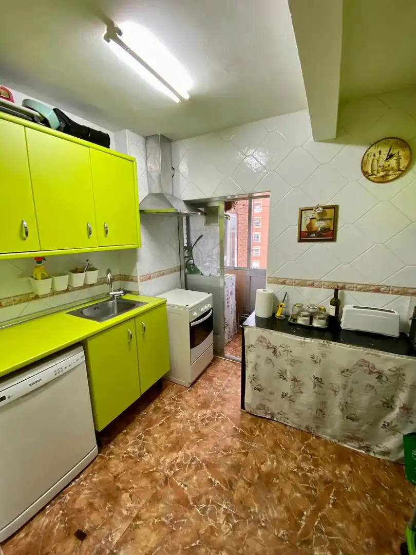 Habitación 65 m², Madrid
