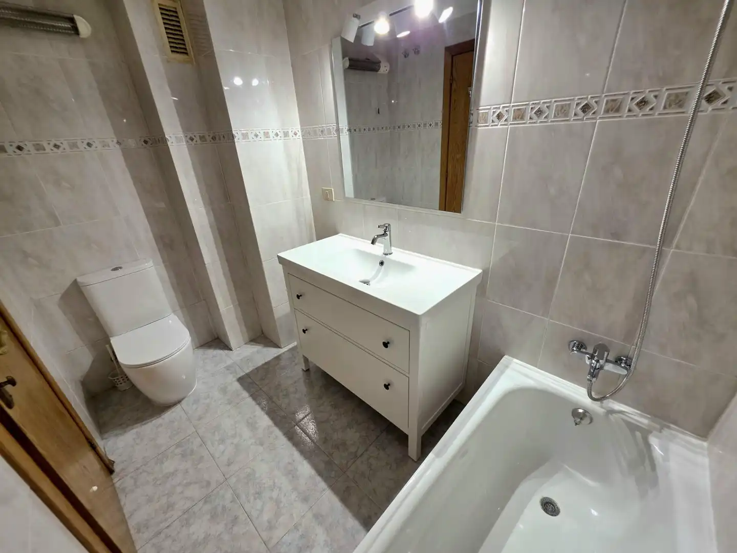 Wohnung 52 m² in Castelló de la Plana / Castellón de la Plana