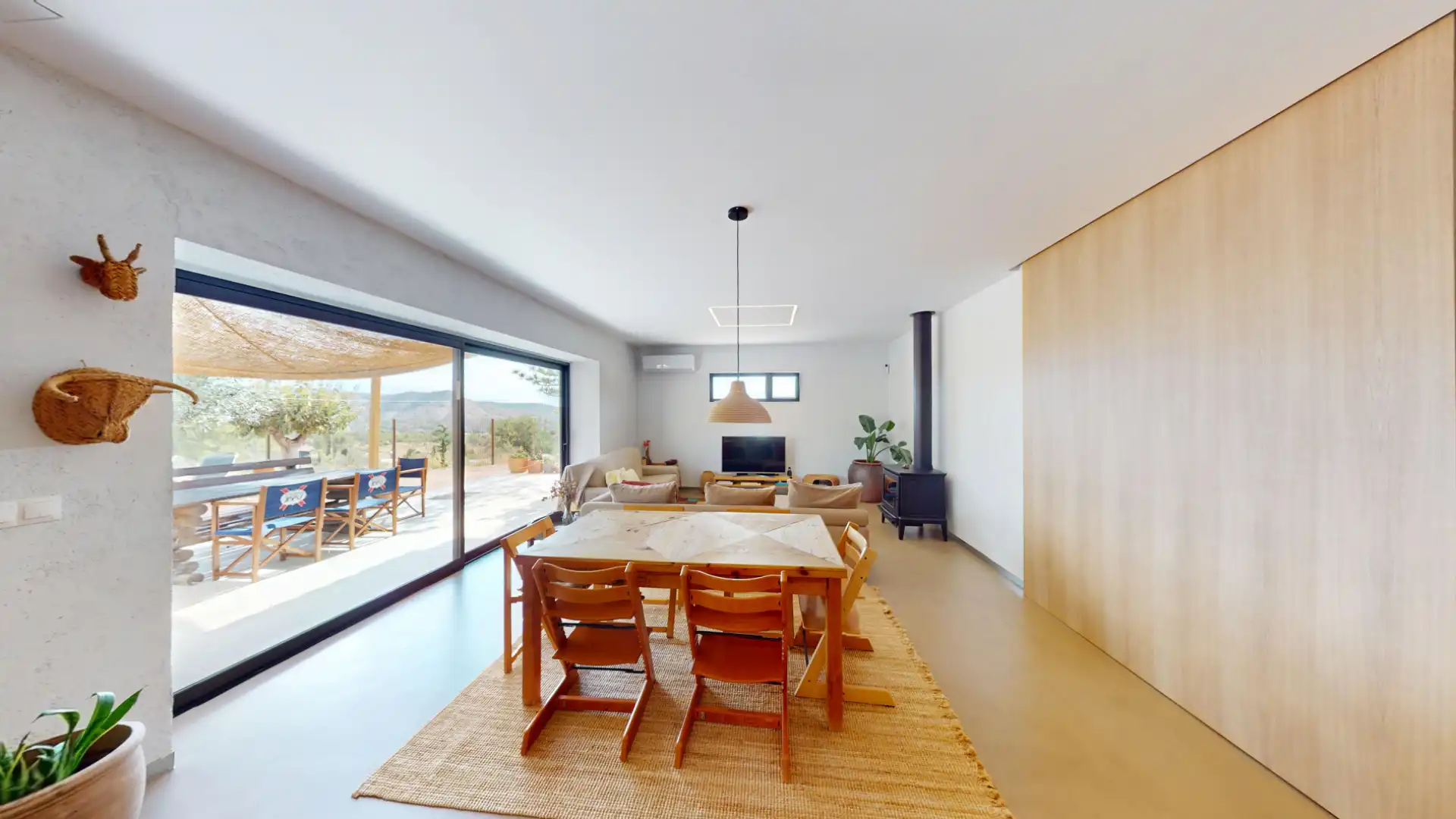 Casa de 214 m² en Aigües