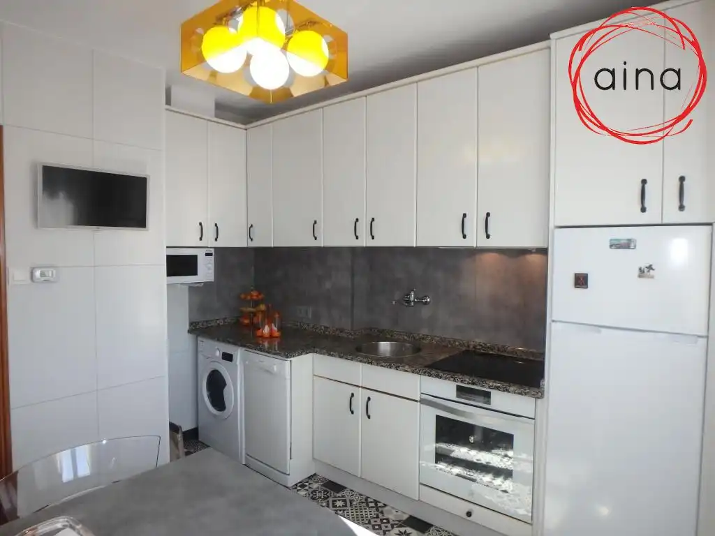 Piso de 80 m² en Pamplona