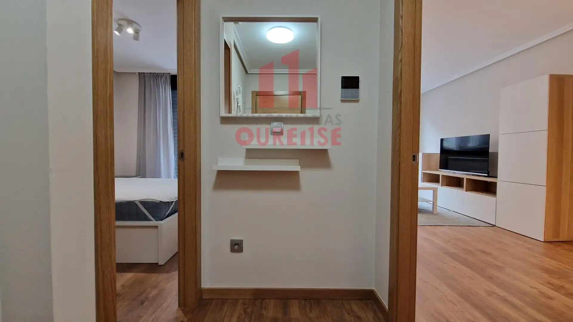 Piso de 52 m² en Ourense