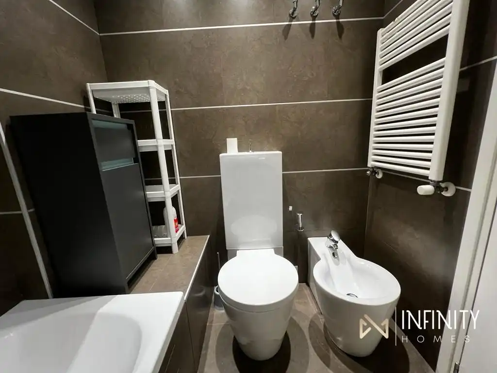 Piso de 115 m² en Bilbao