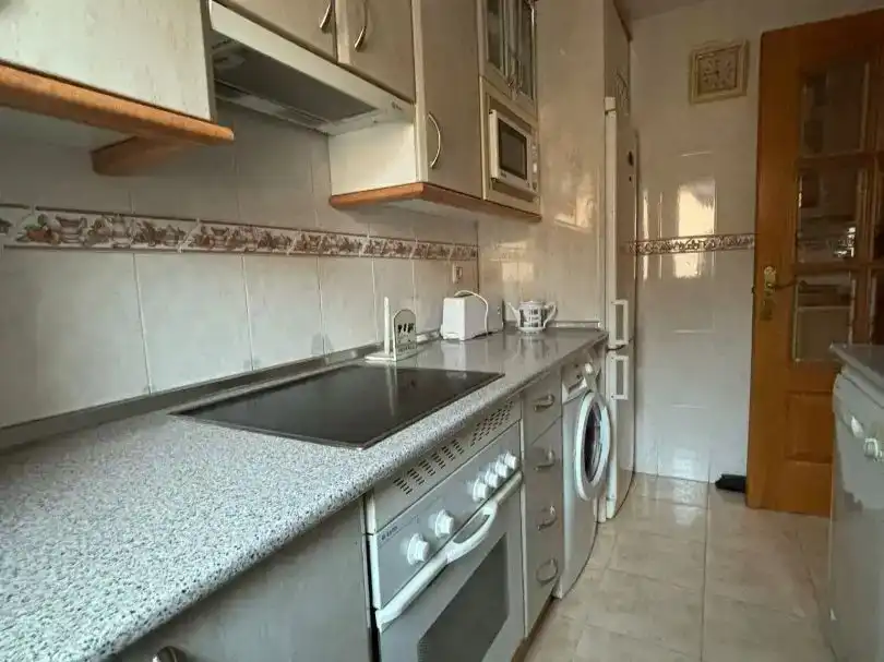 Piso de 80 m² en Ávila