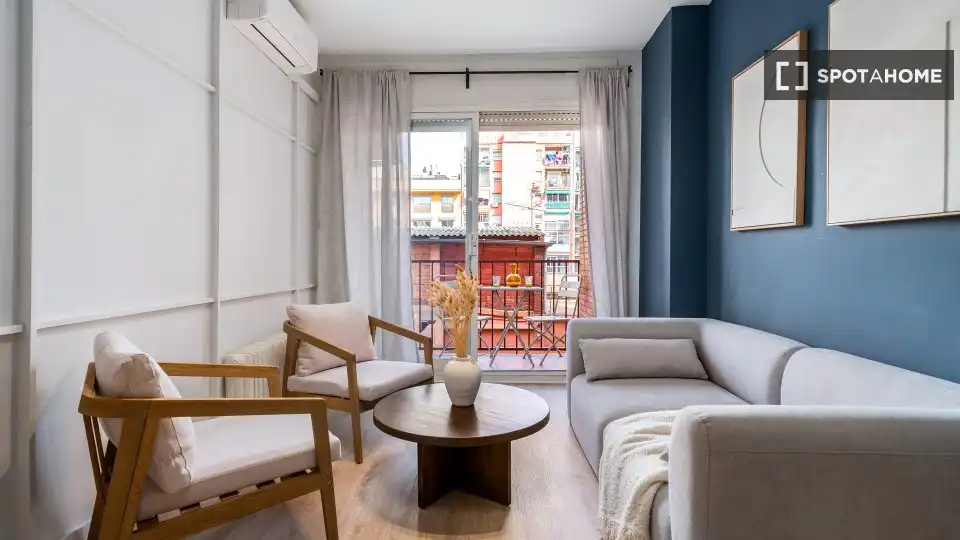 Habitación 100 m², Barcelona