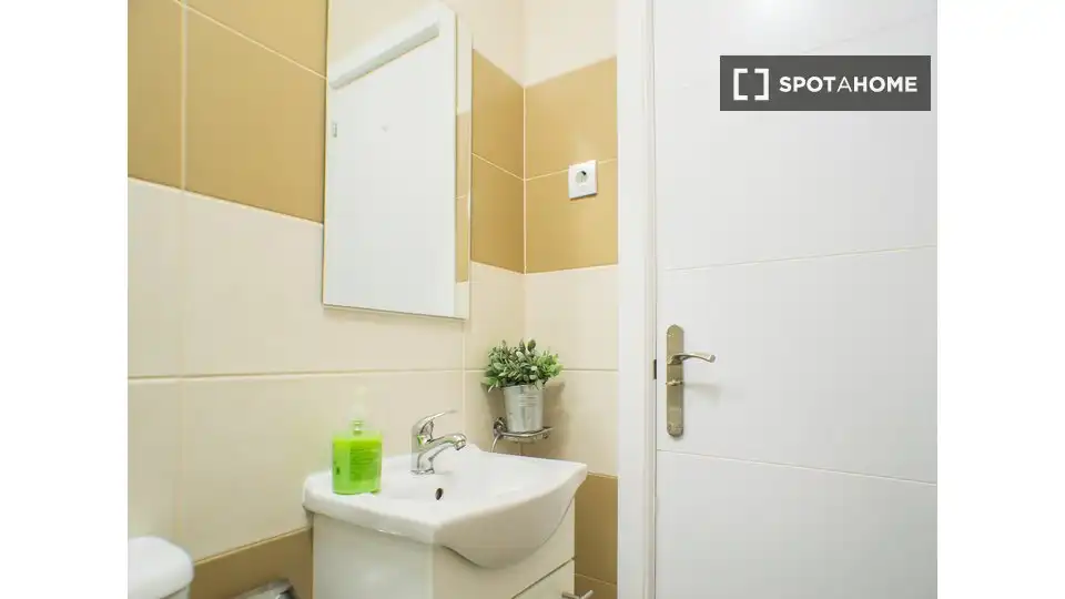 Habitación 60 m², Getafe