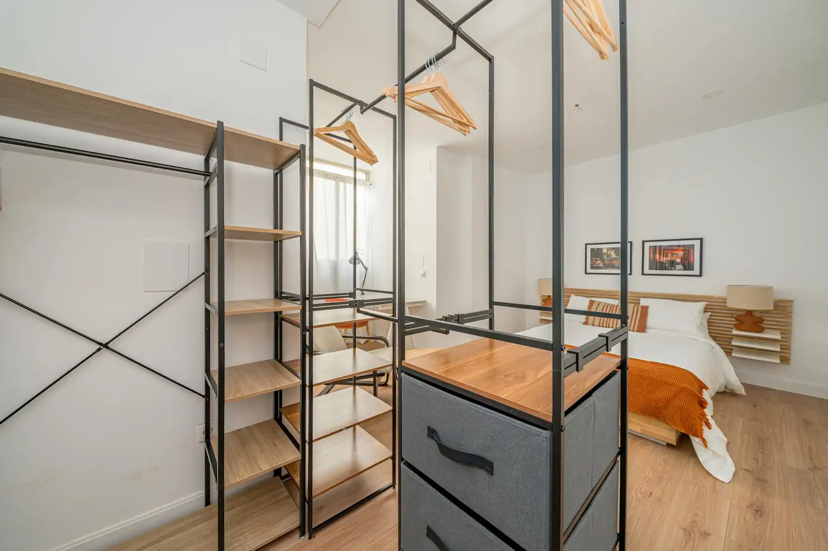 Habitación 240 m², Madrid