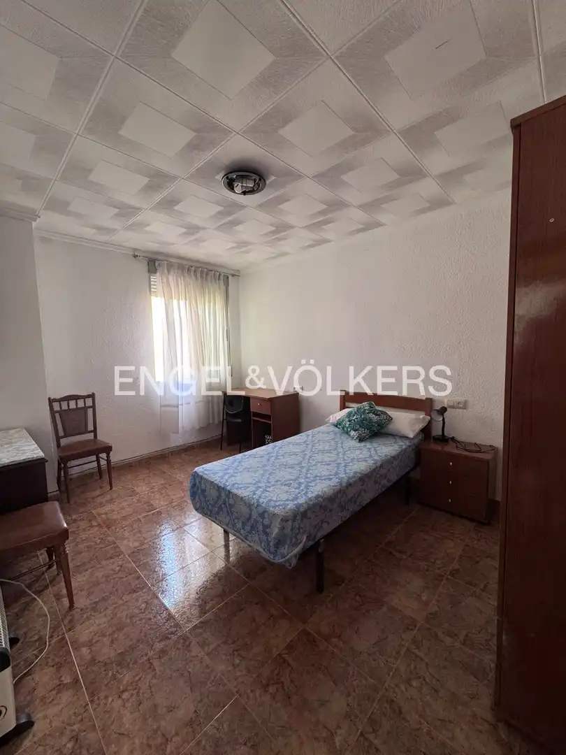 Piso de 95 m² en Valencia