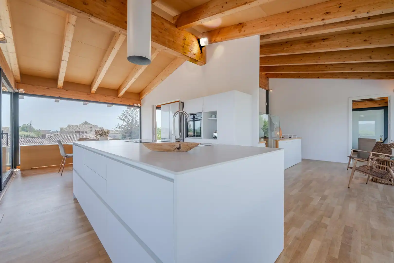 Pis de 120 m² a Girona