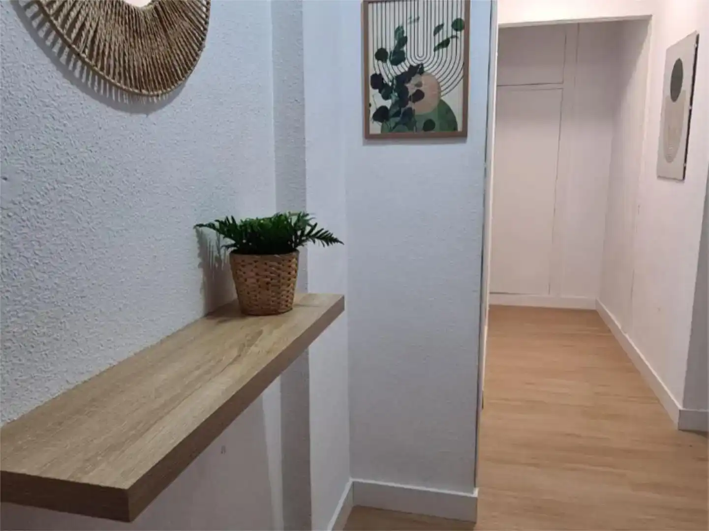 Piso de 140 m² en Cáceres