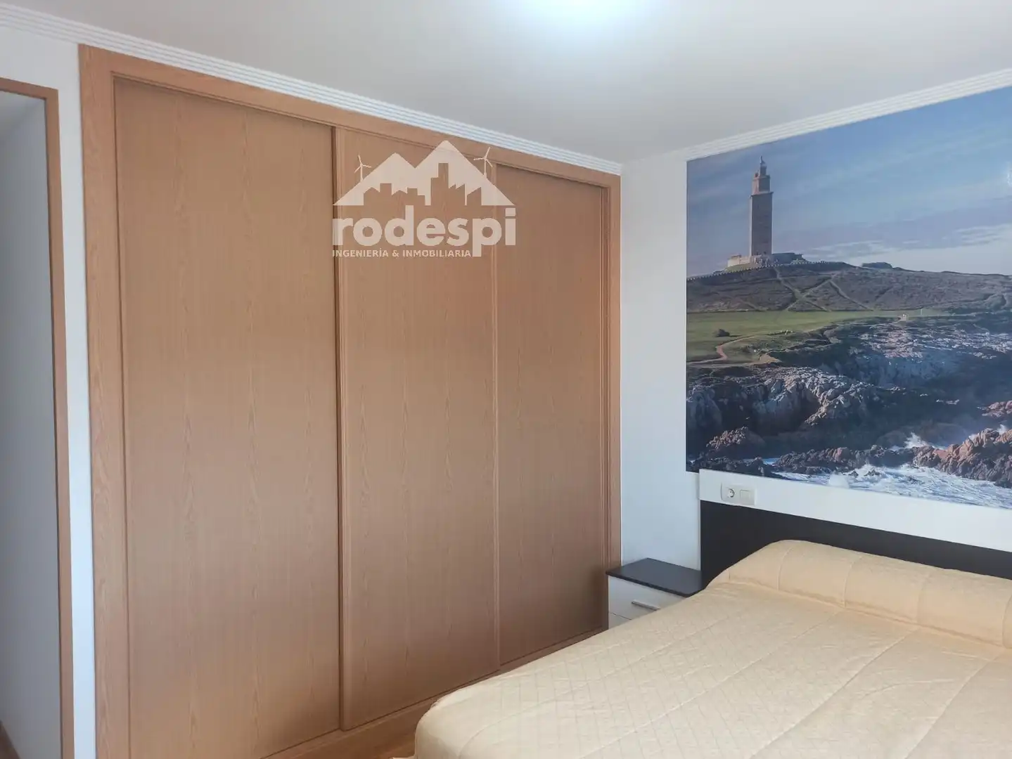 Piso de 124 m² en Ponteareas