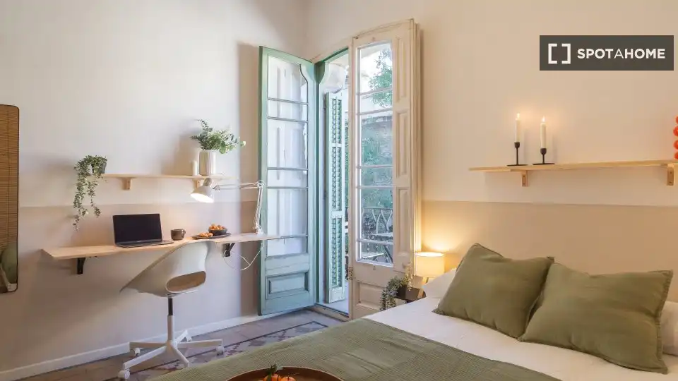 Zimmer zur Miete, Barcelona