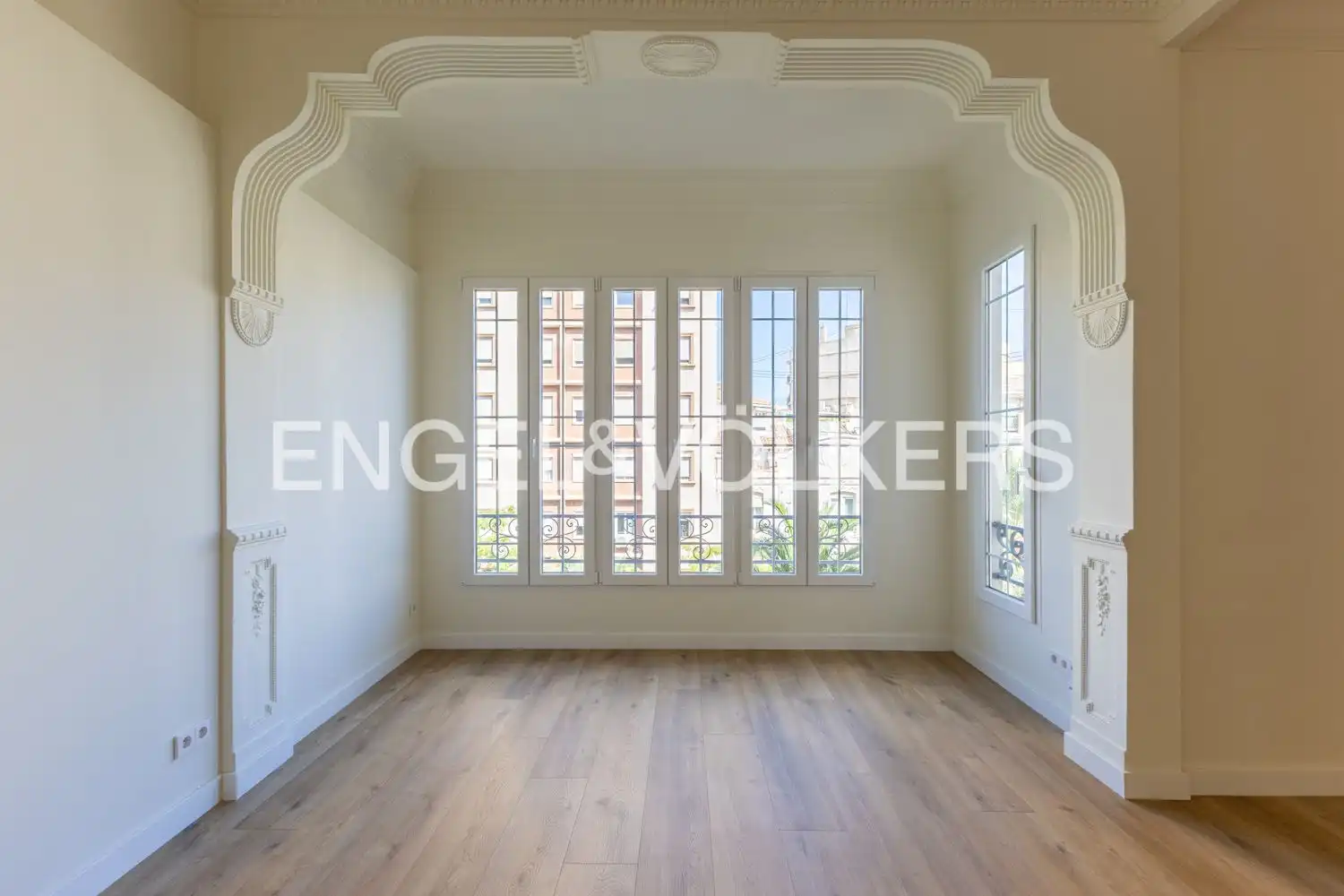 Pis de 180 m² a València