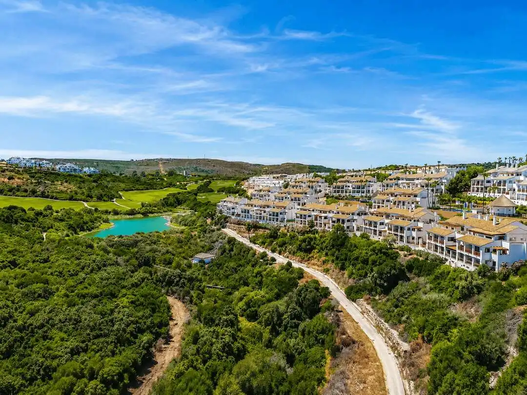 Piso de 99 m² en San Roque