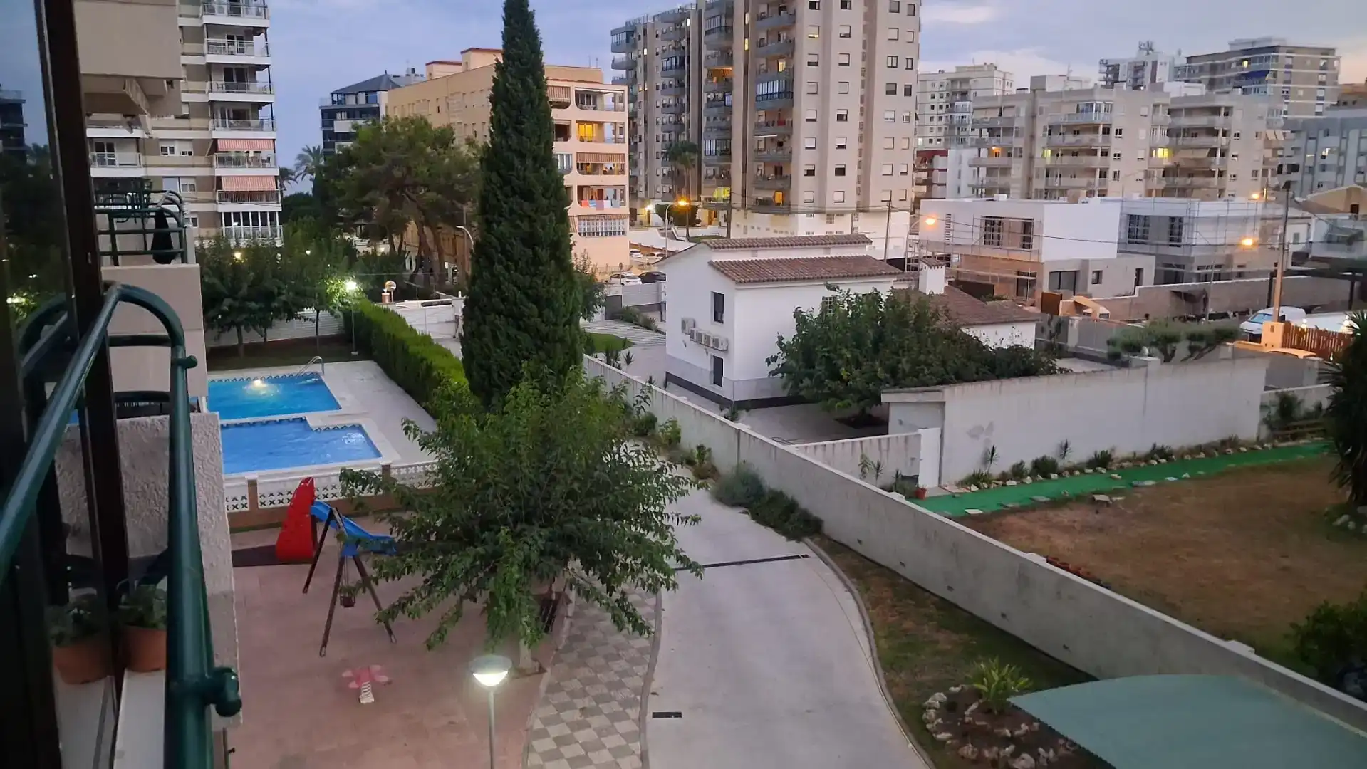 Квартира 69 м² в Benicàssim / Benicasim