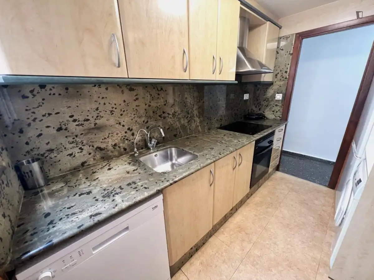Habitación en alquiler, Valencia