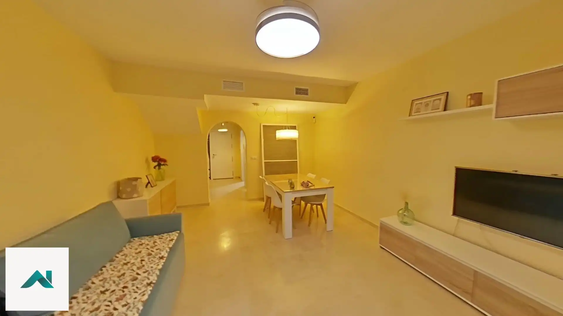 Piso de 102 m² en Ayamonte