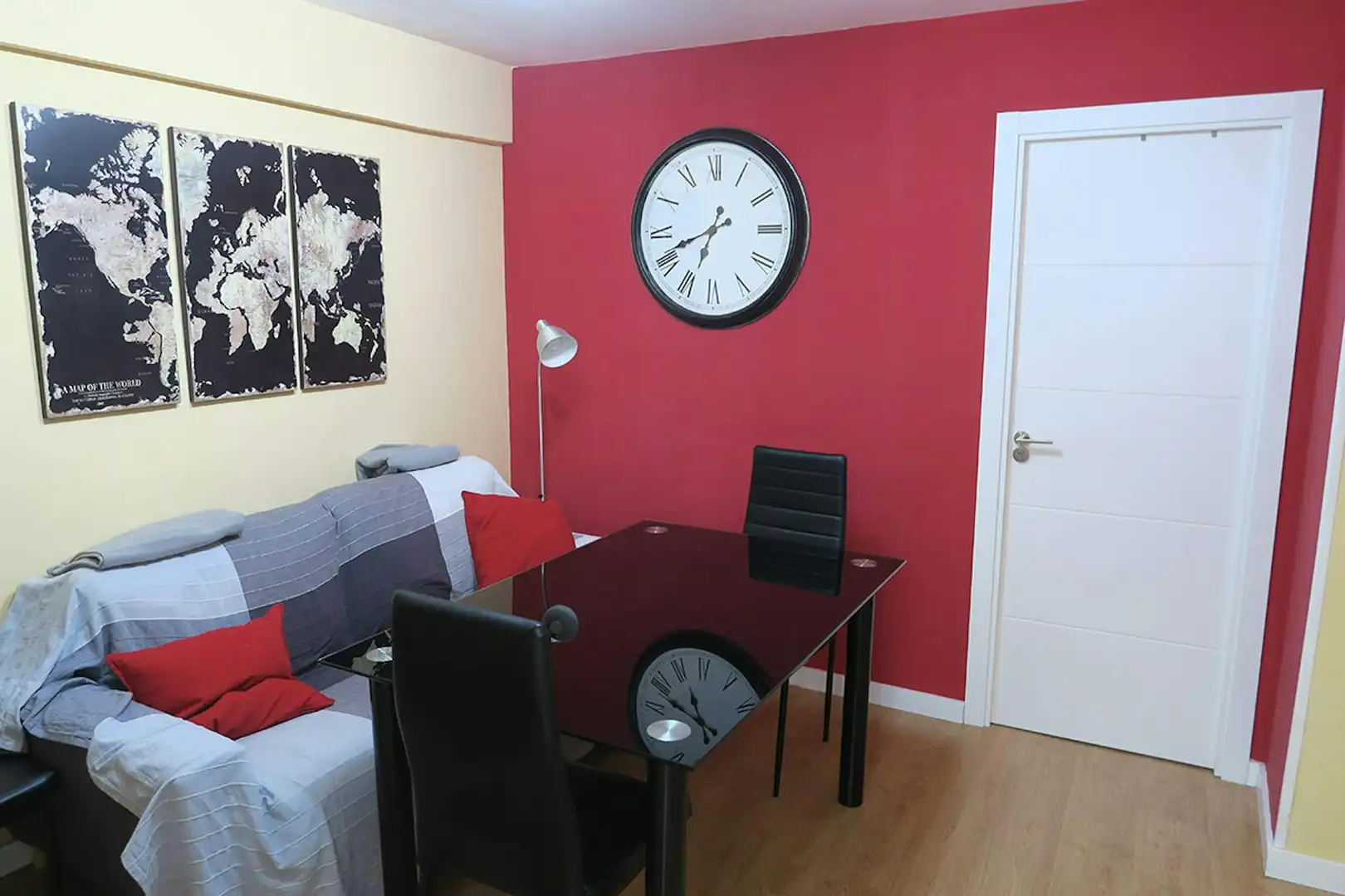 Habitación 70 m², Sevilla