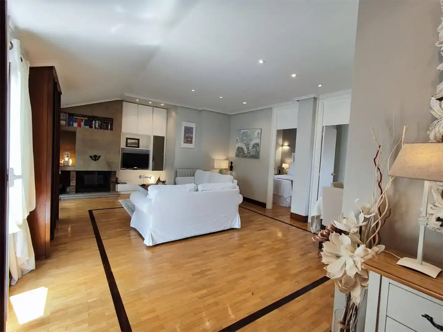 Piso de 70 m² en San Sebastián