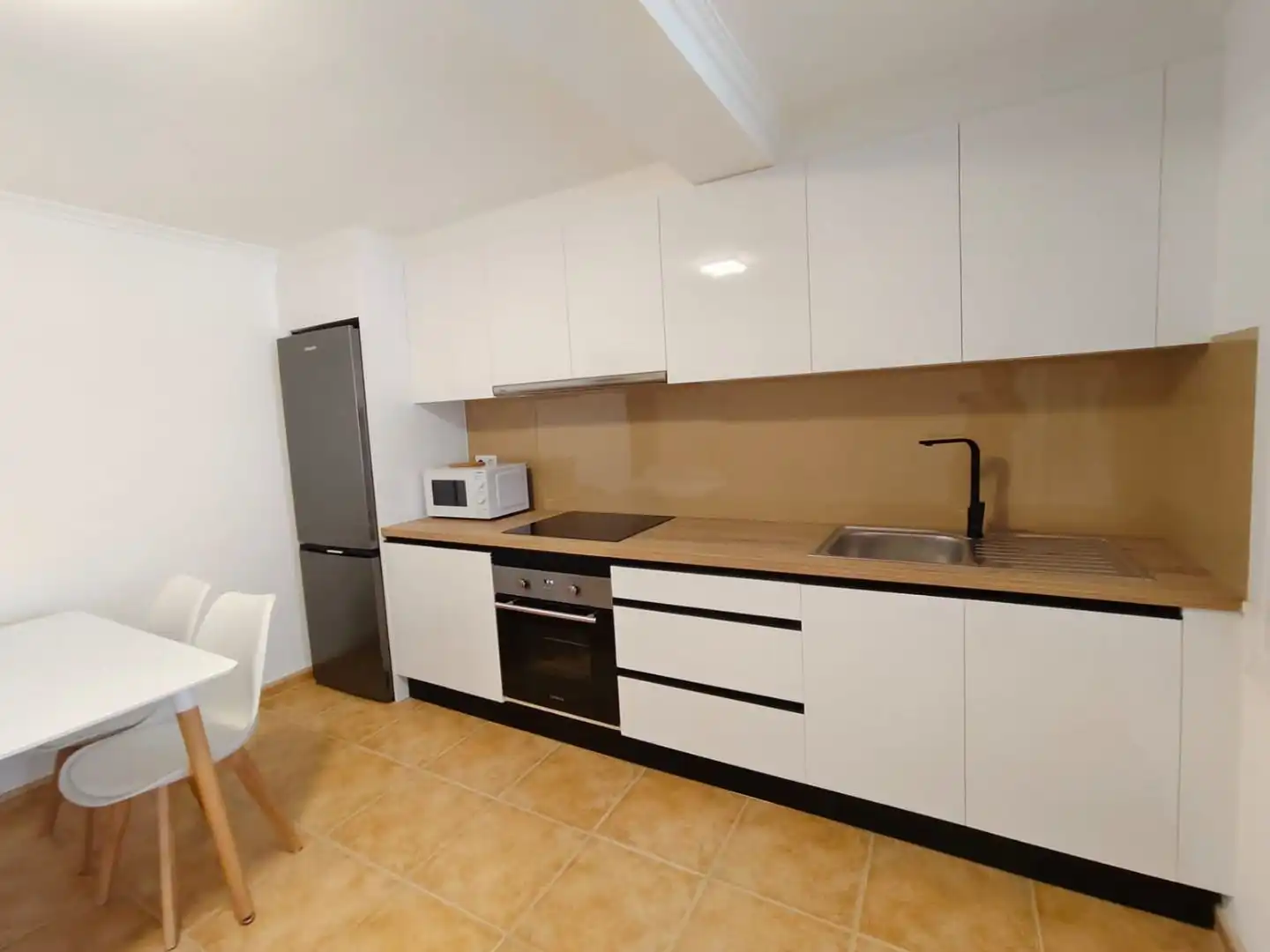 Piso de 123 m² en Carballo