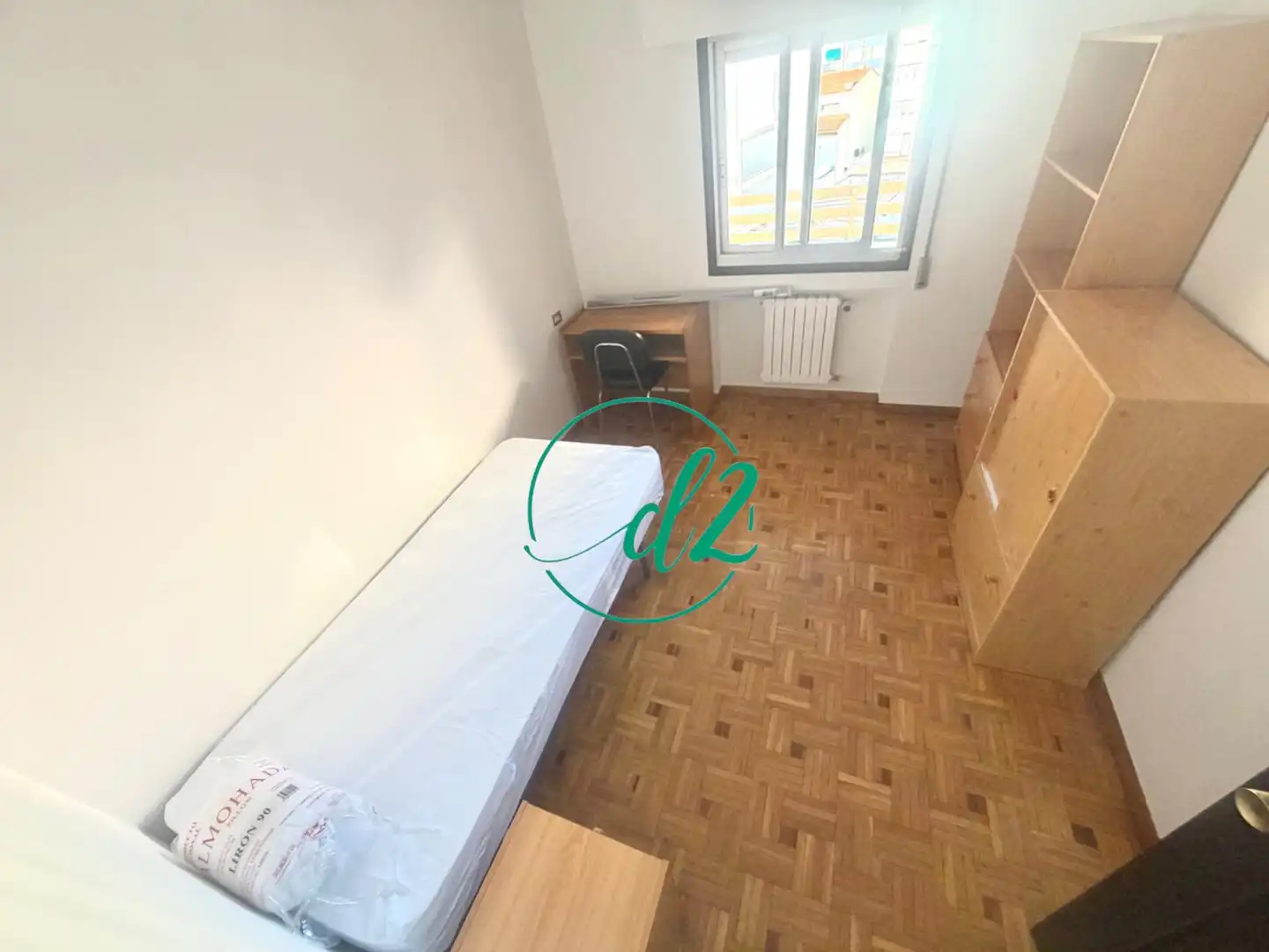 Piso de 99 m² en Ourense