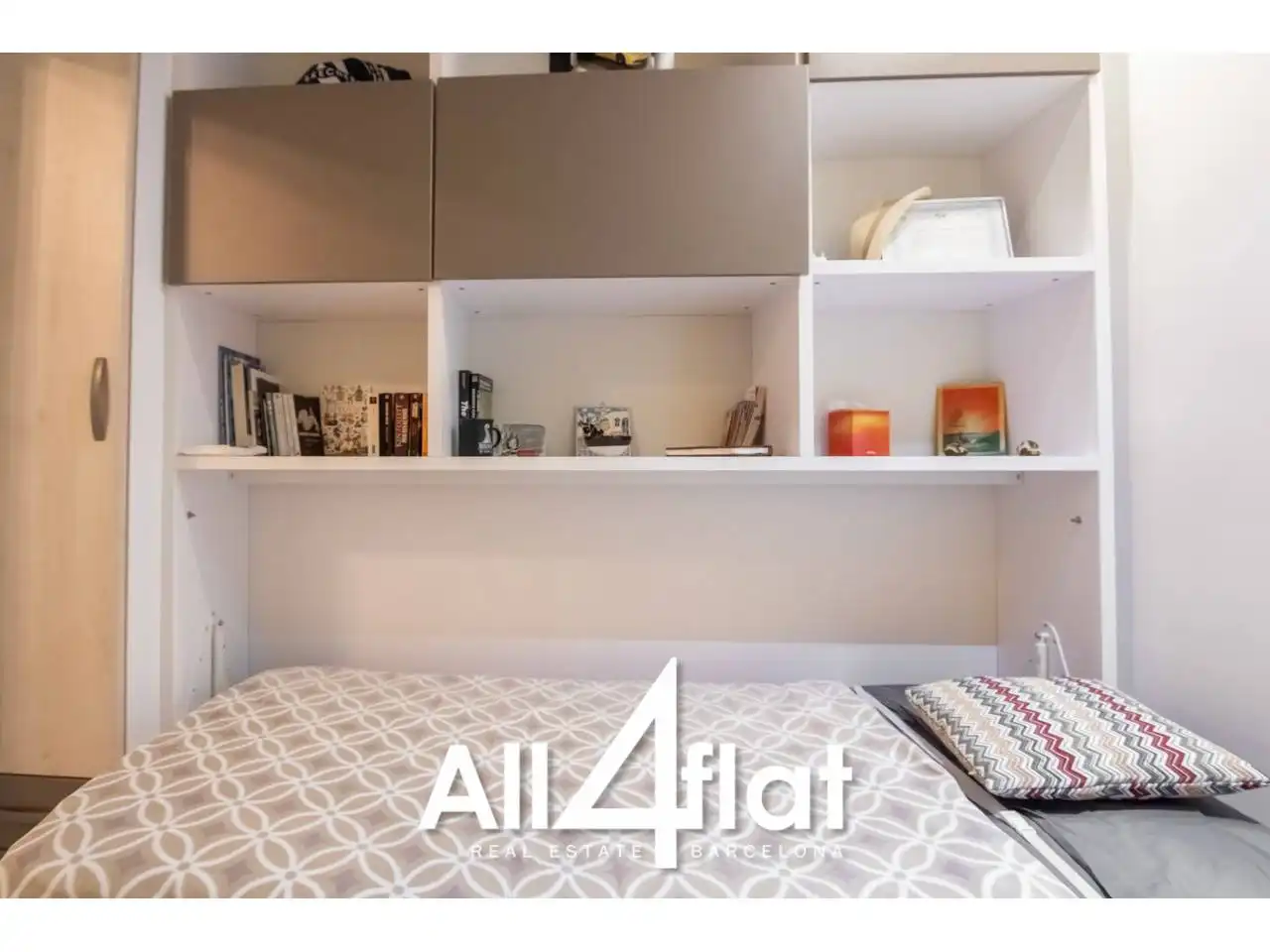 Pis de 82 m² a Barcelona
