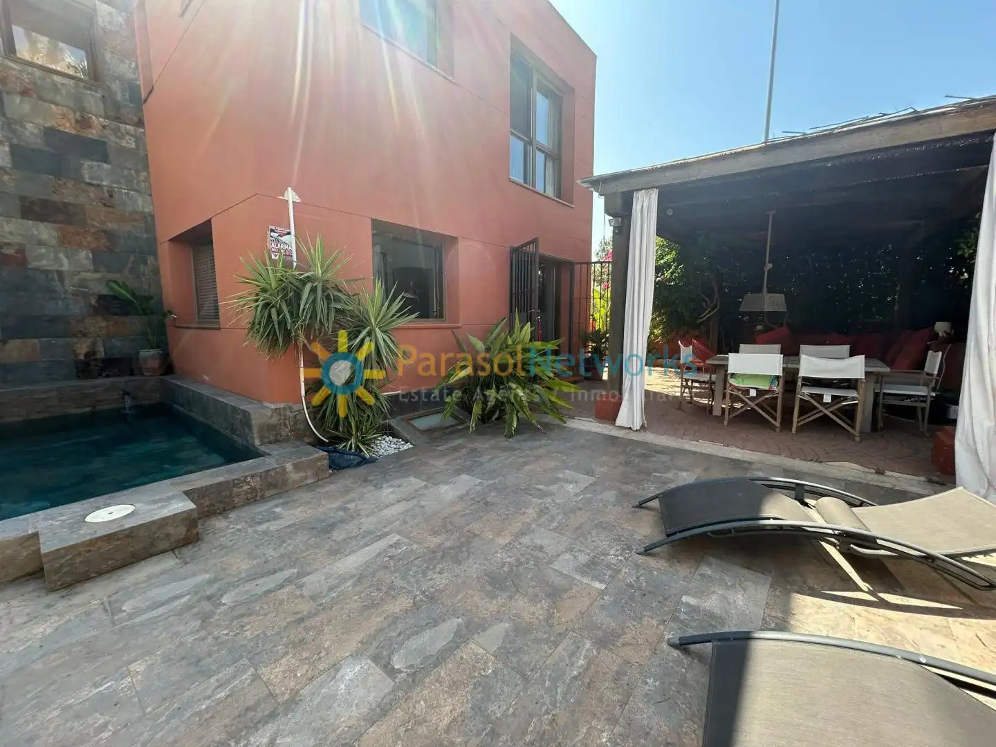 Piso de 210 m² en Oliva