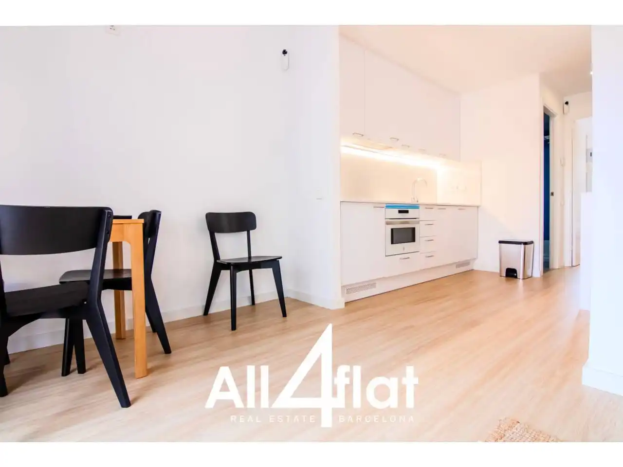 Piso de 42 m² en Barcelona