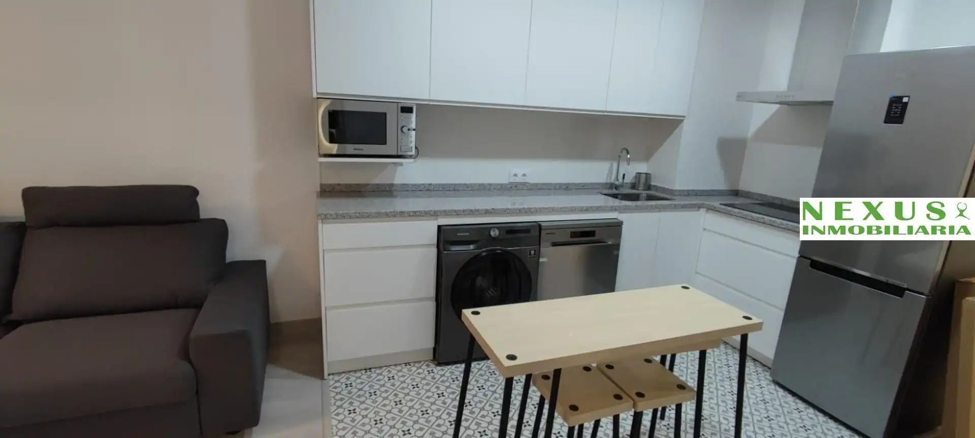 Piso de 55 m² en Cáceres