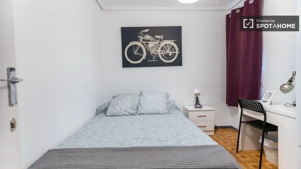 Habitació de lloguer, València