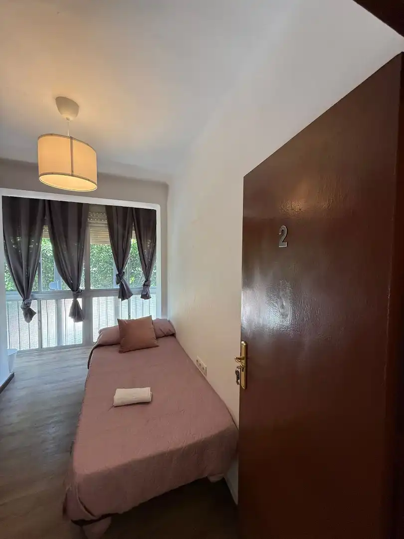 Habitación 100 m², Málaga