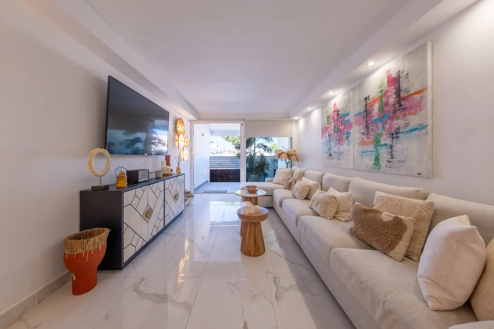 Piso de 195 m² en Agaete