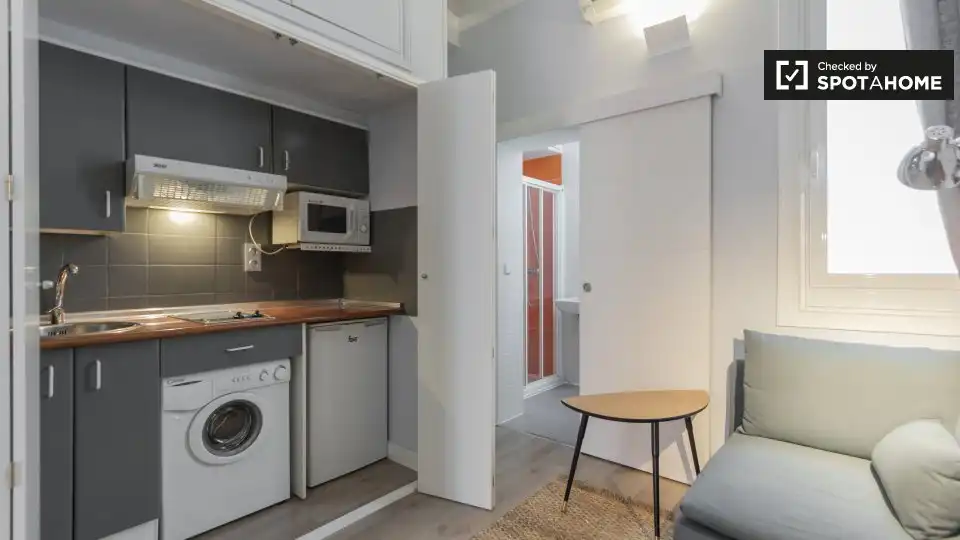 Piso de 35 m² en Madrid