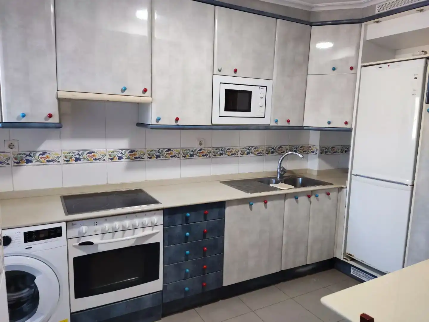 Piso de 106 m² en Gijón