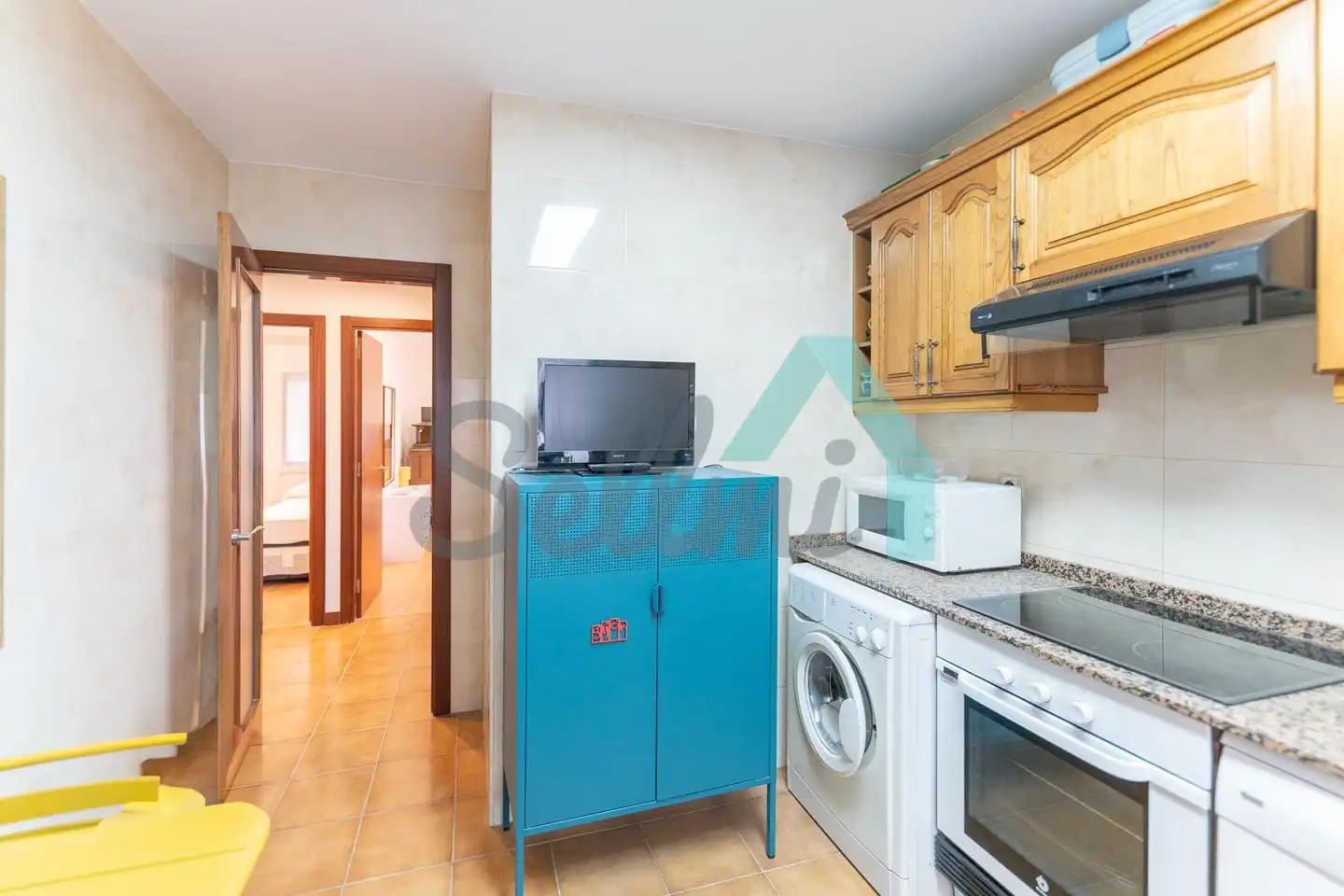 Piso de 78 m² en Gijón