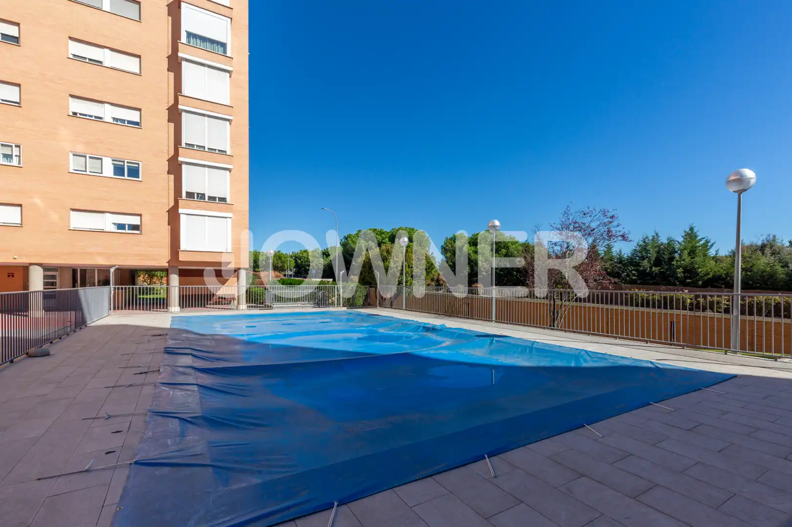 Pis de 94 m² a Madrid