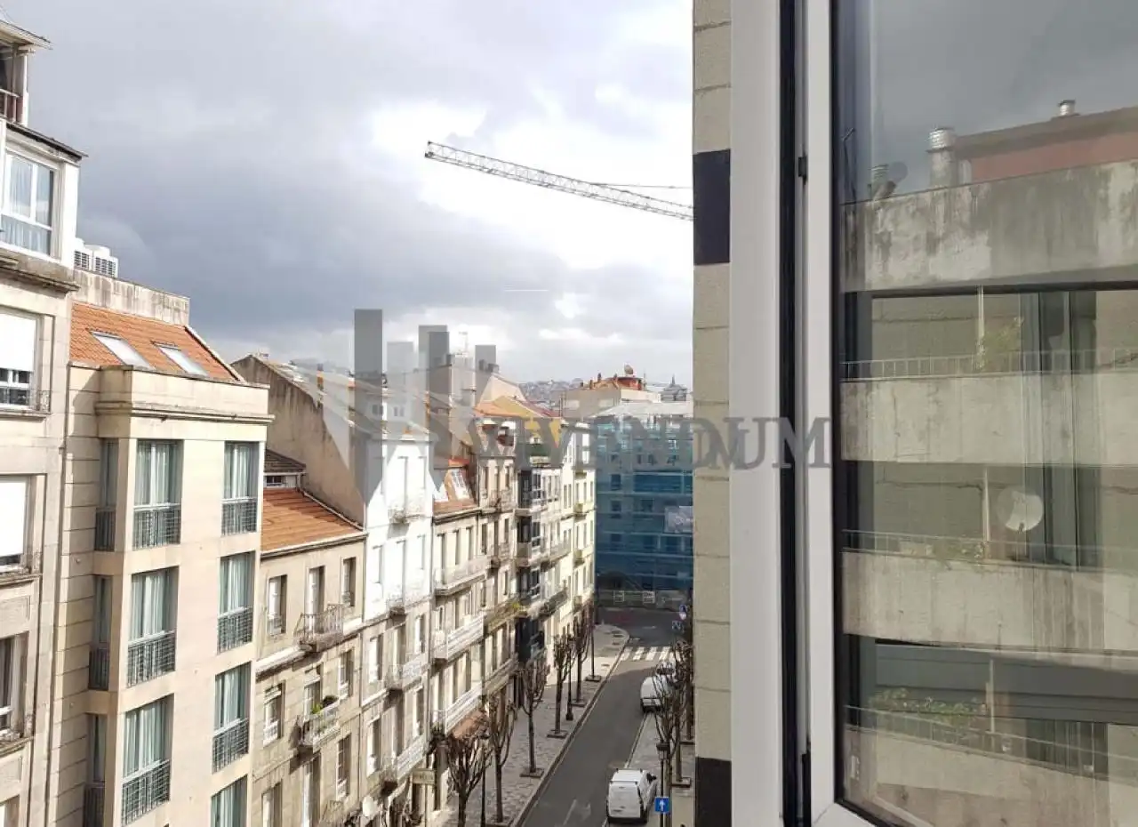 Piso de 35 m² en Vigo