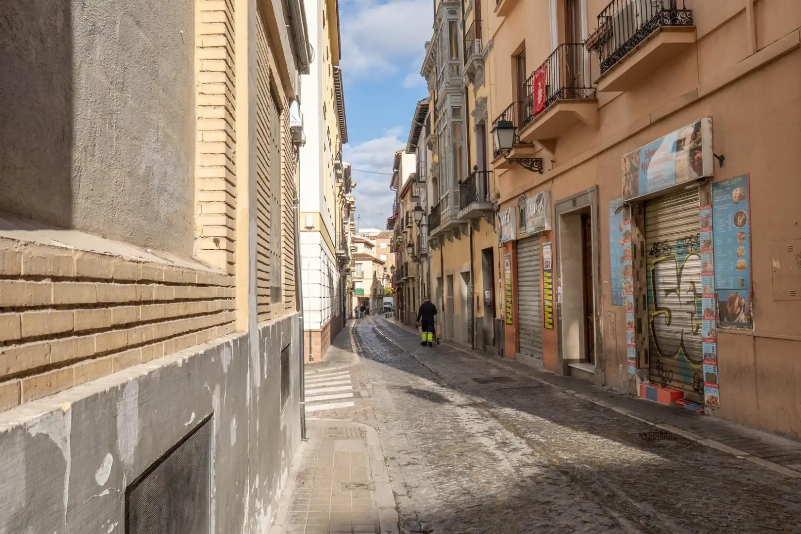 Piso de 96 m² en Granada