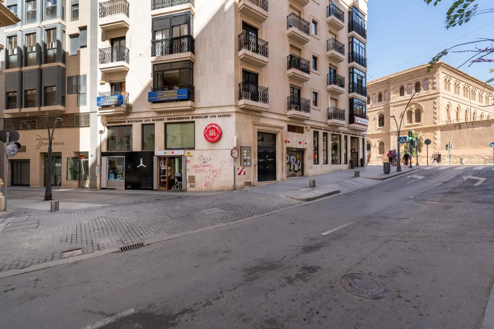 Piso de 60 m² en Almería