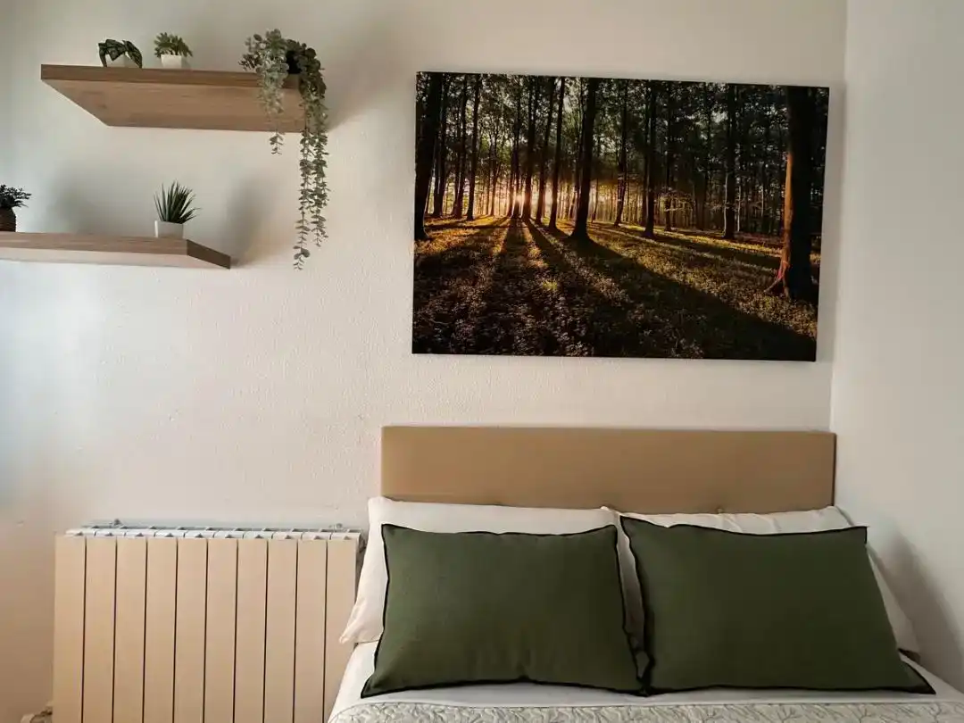 Habitación 105 m², Santa Fe