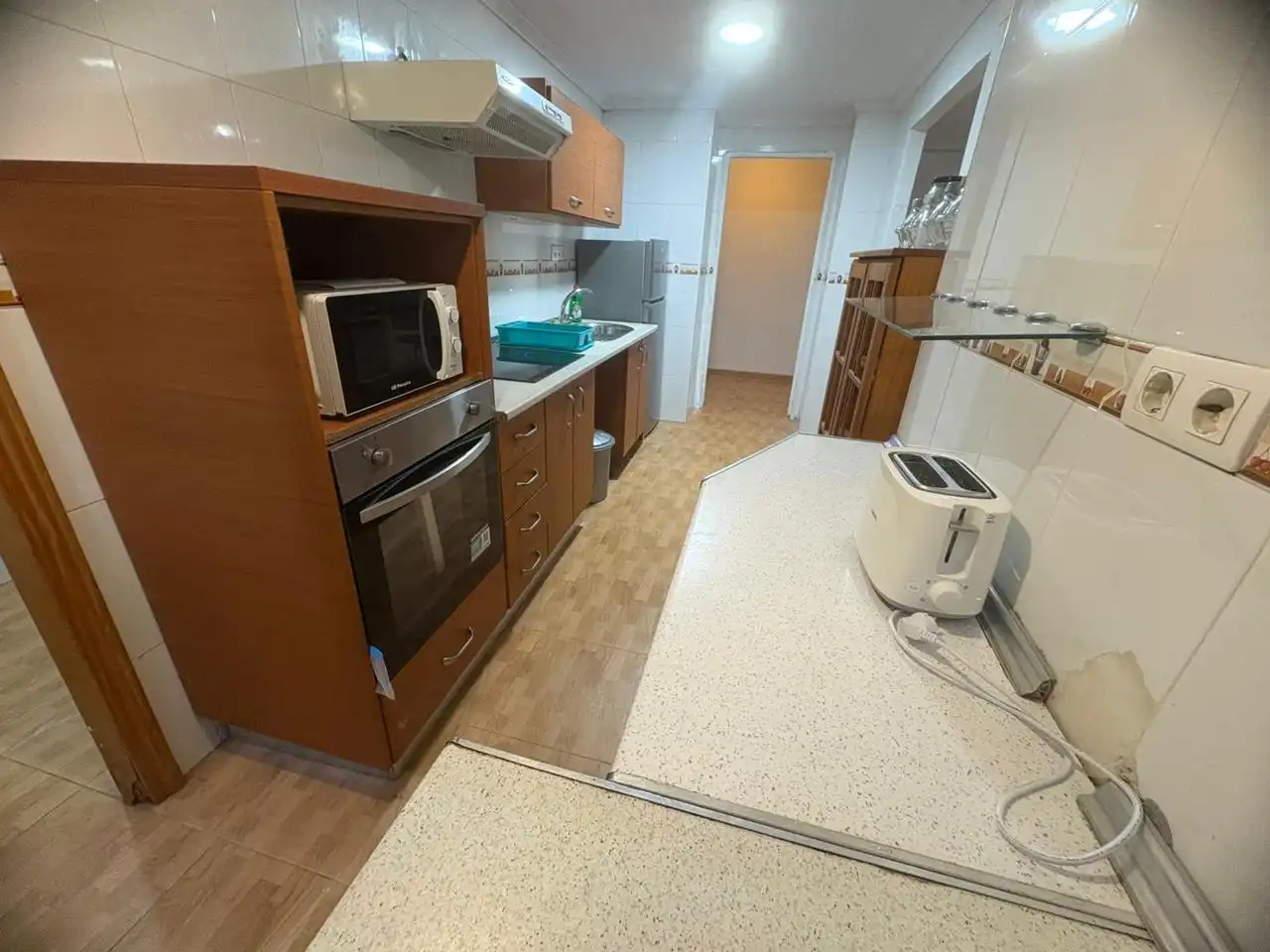 Habitación 15 m², Sevilla