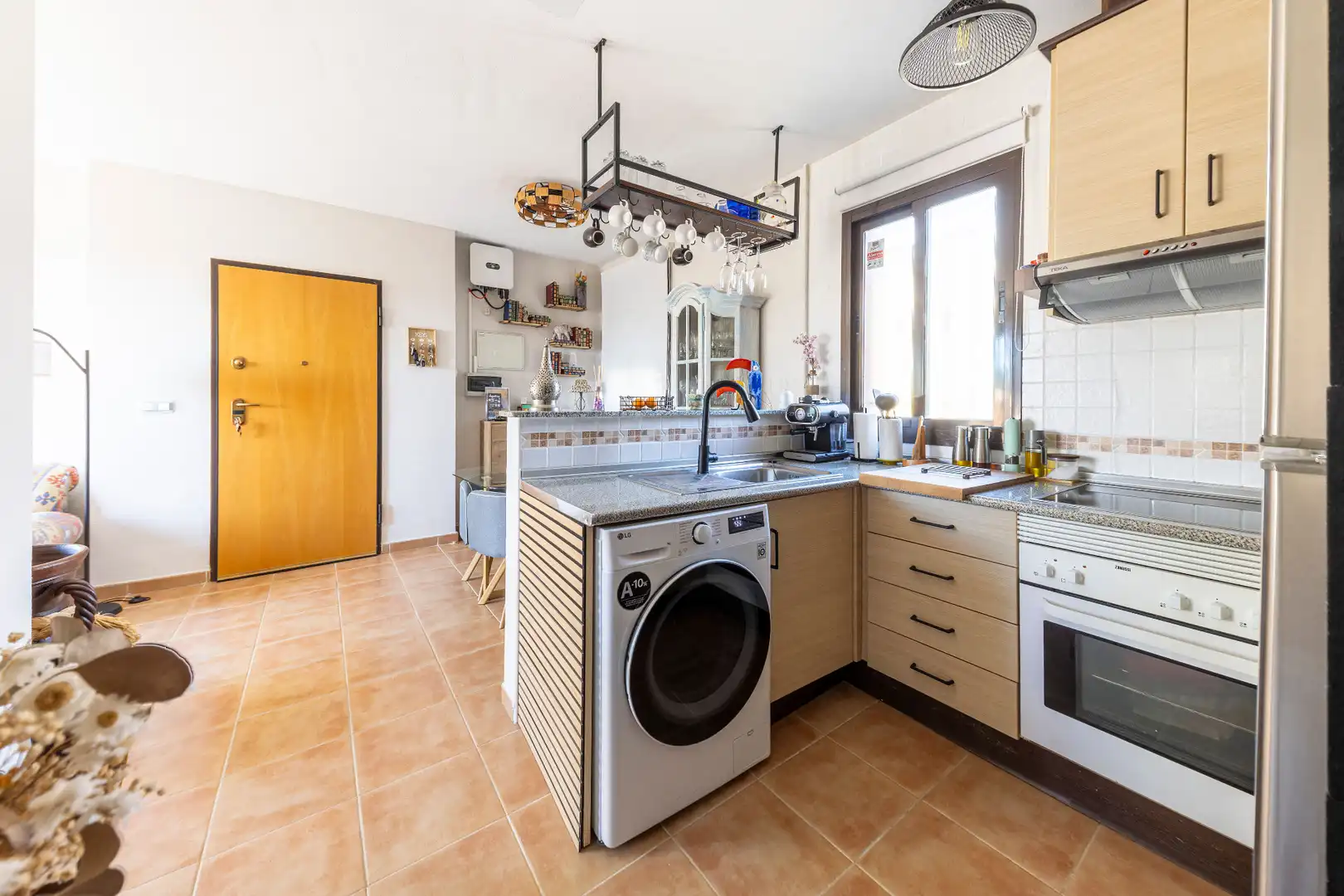 Piso de 100 m² en Águilas