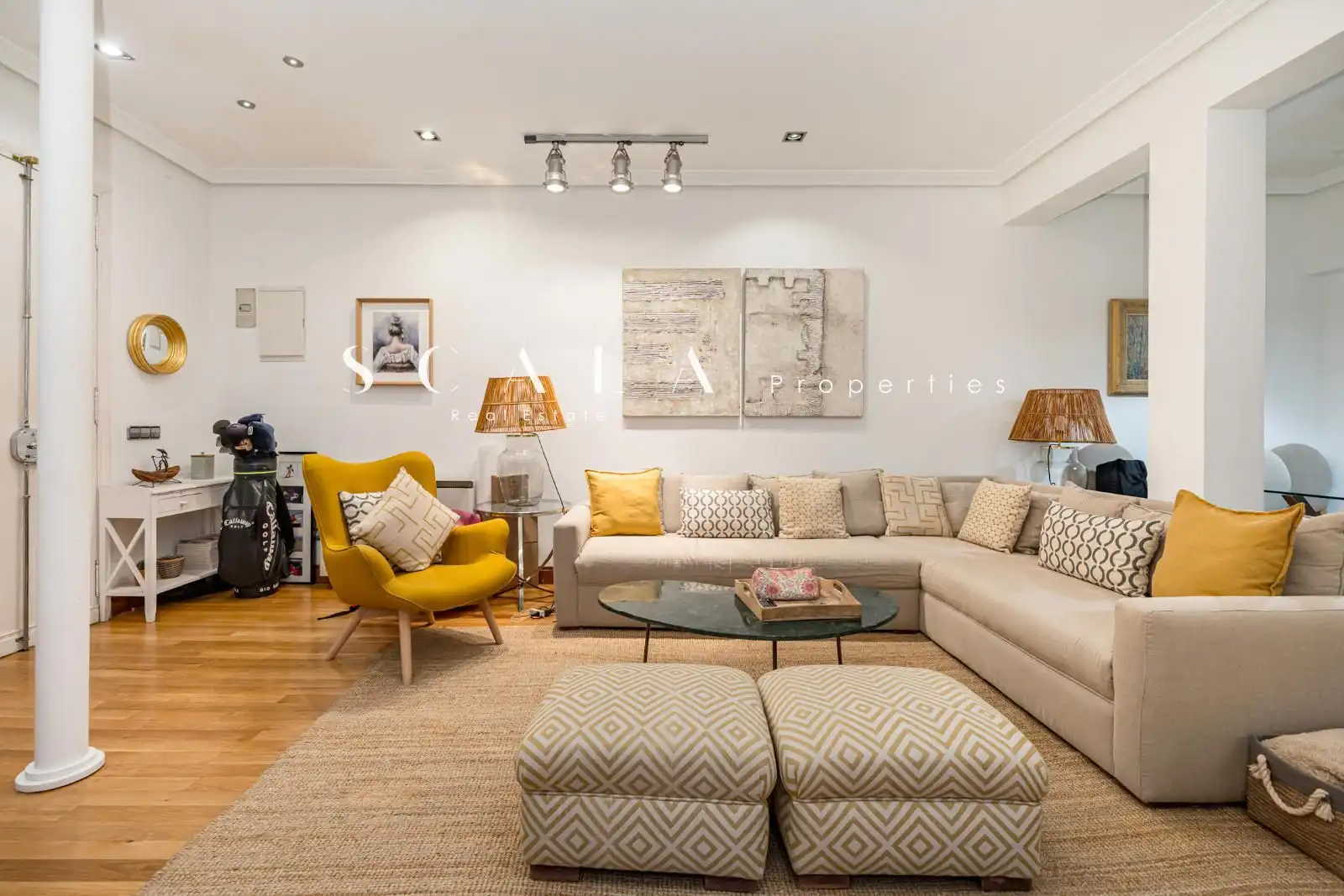 Wohnung 111 m² in Madrid