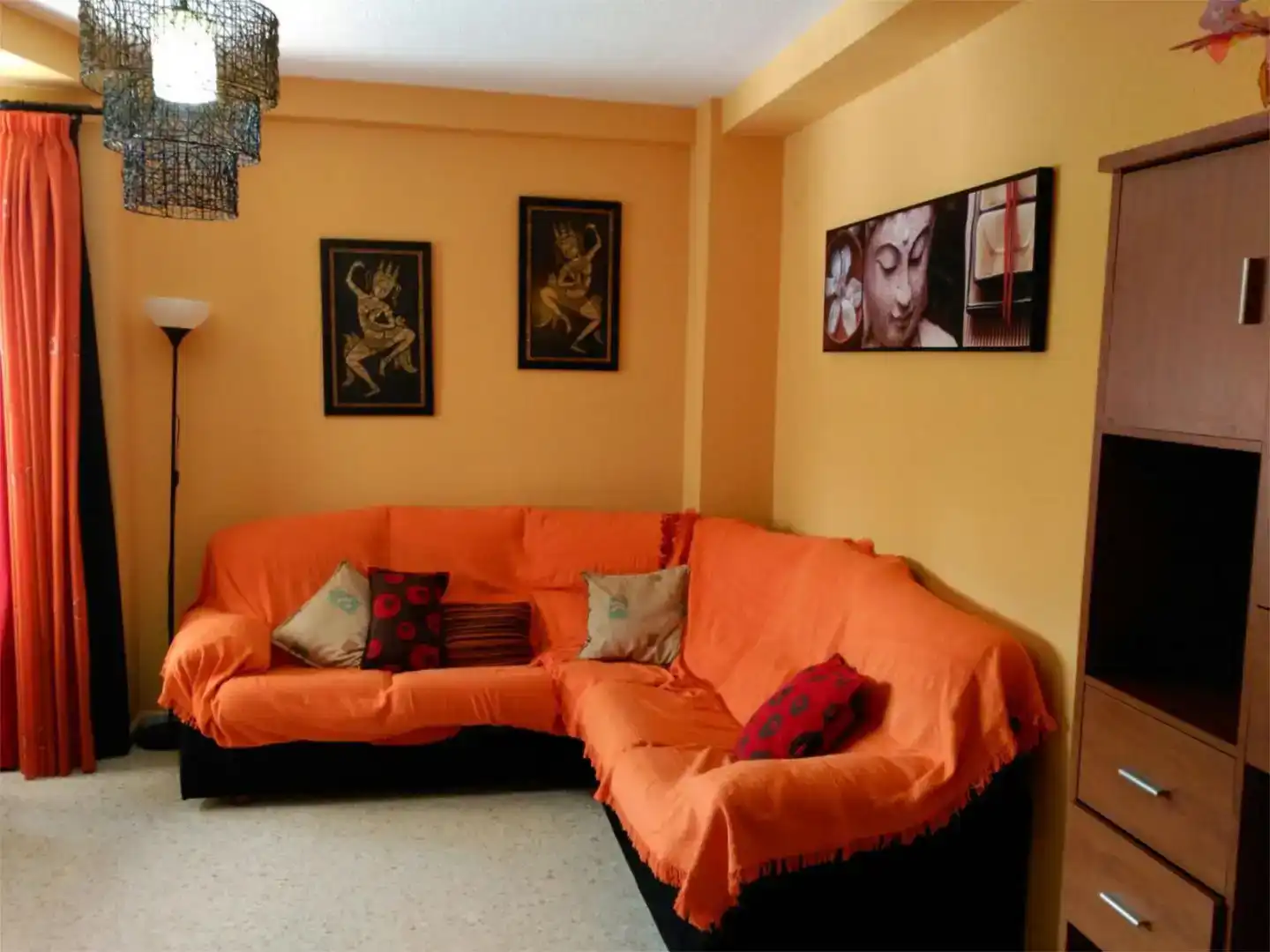 Habitación 15 m², Granada