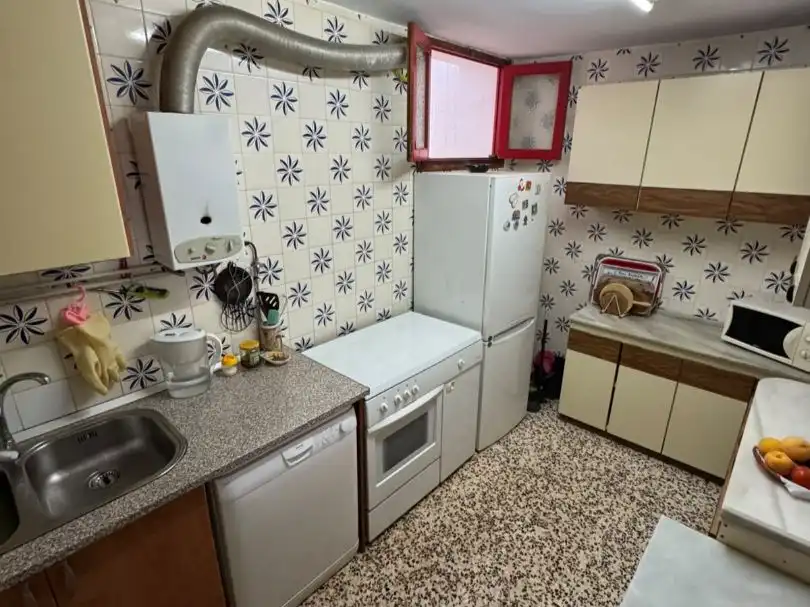 Piso de 120 m² en Águilas