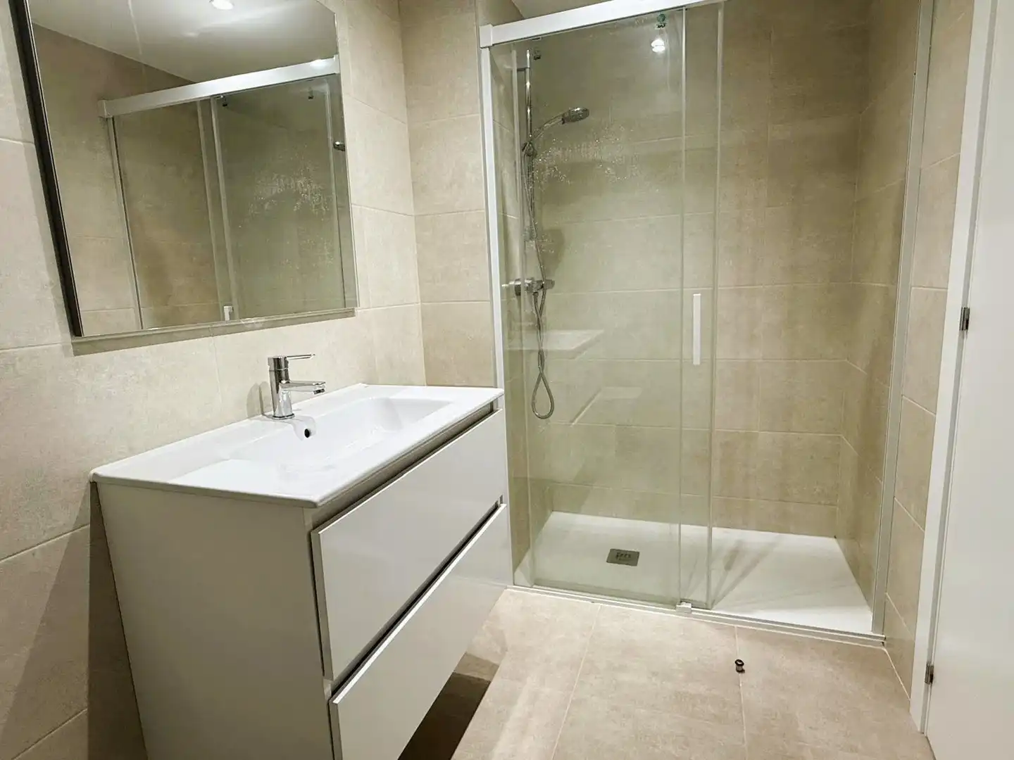 Piso de 90 m² en San Pedro de Ribas