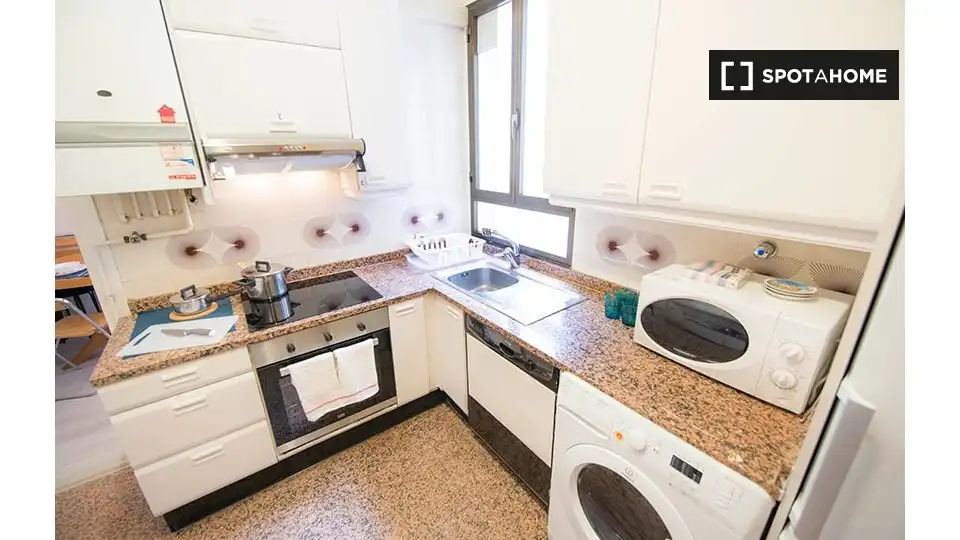 Habitación 145 m², Bilbao