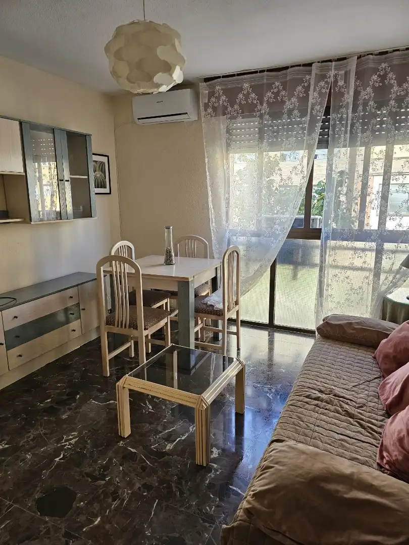 Pis de 34 m² a Màlaga