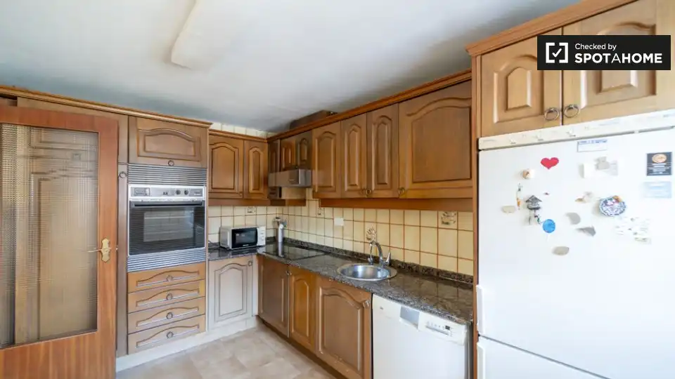 Habitació de lloguer, València