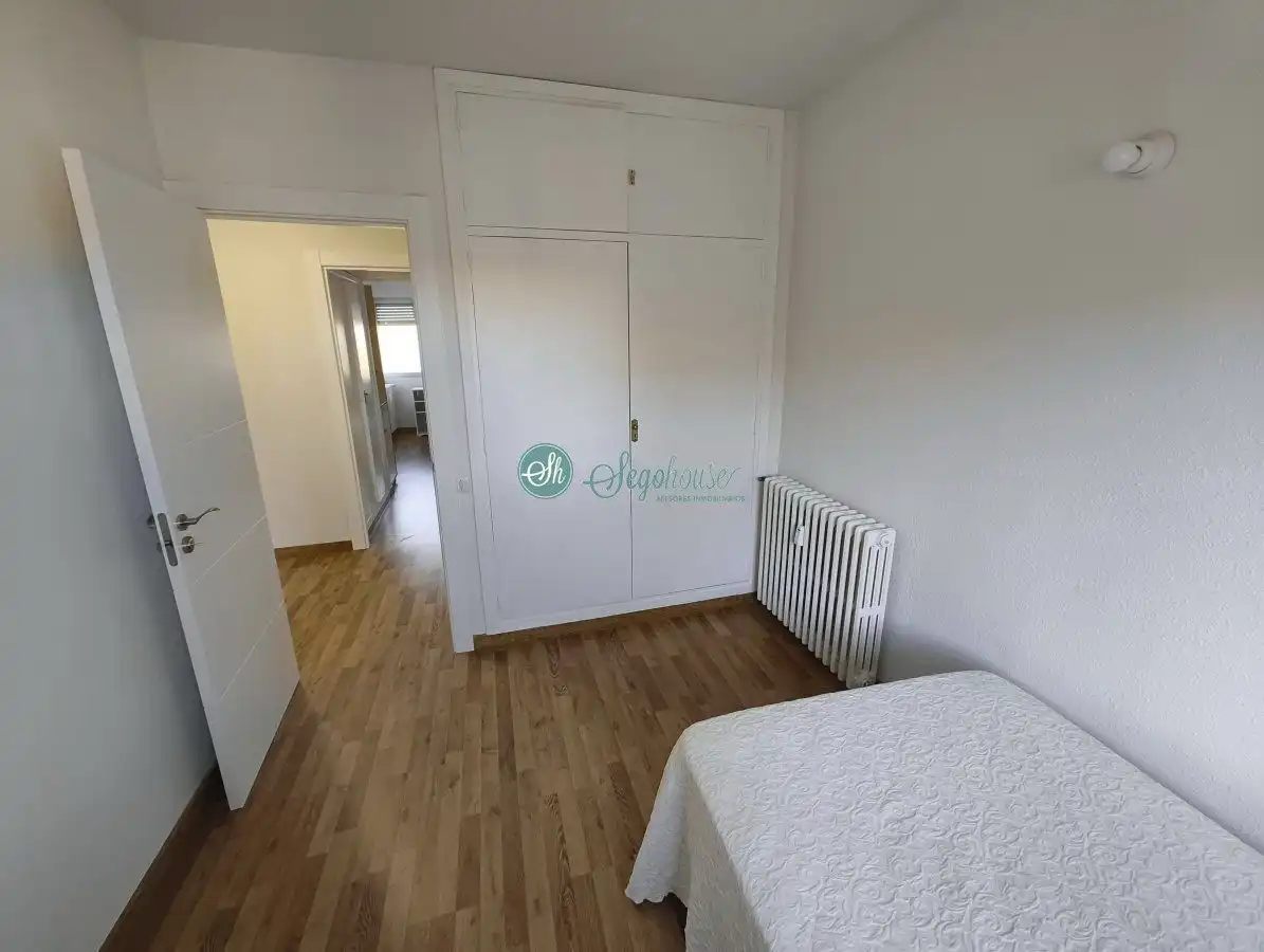 Piso de 110 m² en Segovia