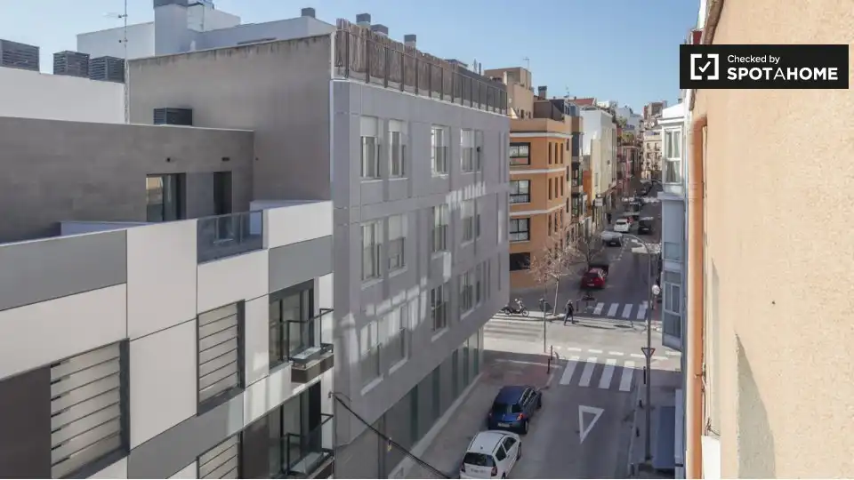 Piso de 40 m² en Madrid